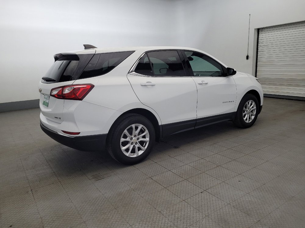 Used 2020 Chevrolet Equinox LT AWD/4WD image 10