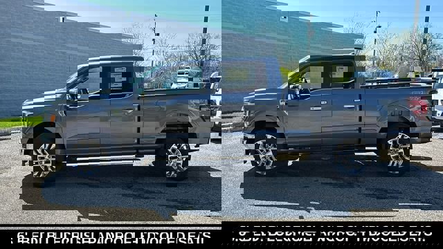 New 2026 Ford F150 Lariat image 4