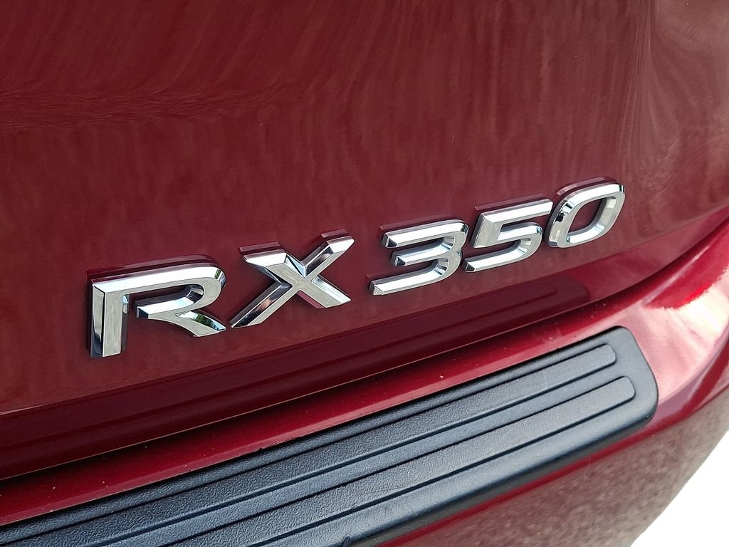 Used 2016 Lexus RX 350 FWD w/ Premium Package image 31