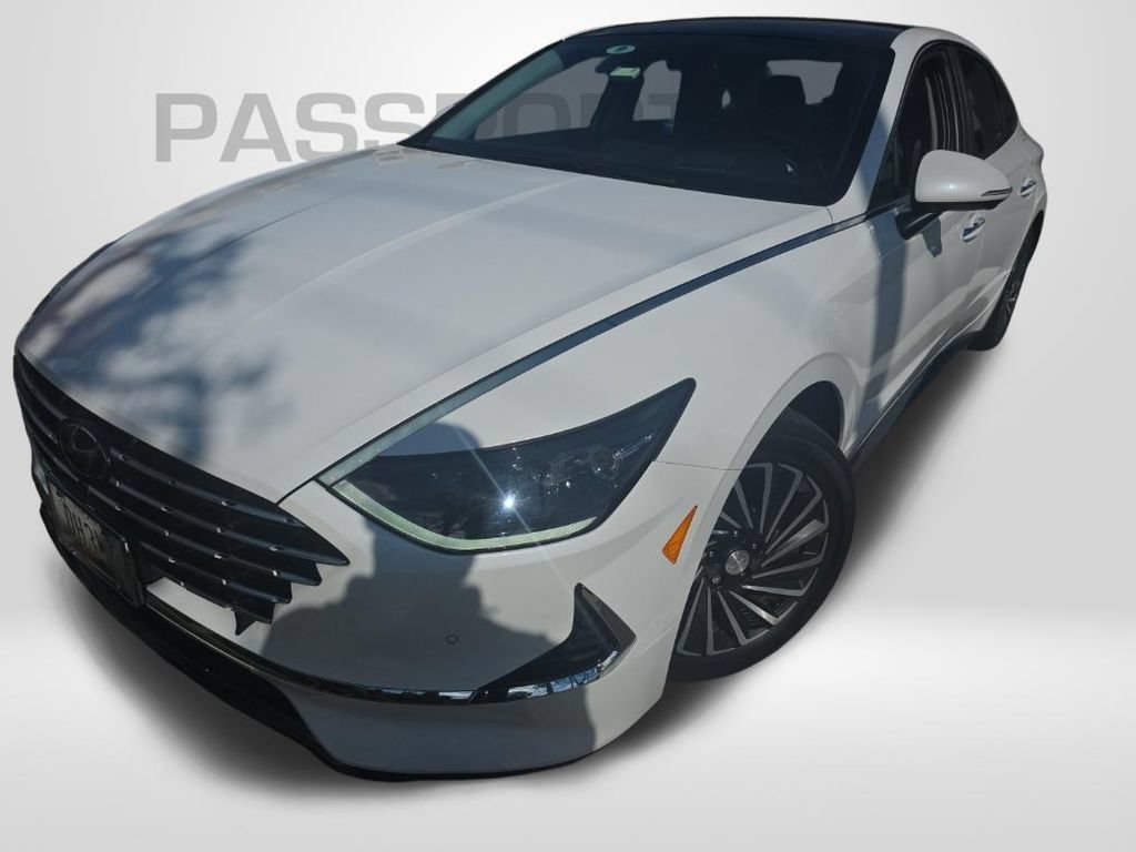 Used 2020 Hyundai Sonata Limited