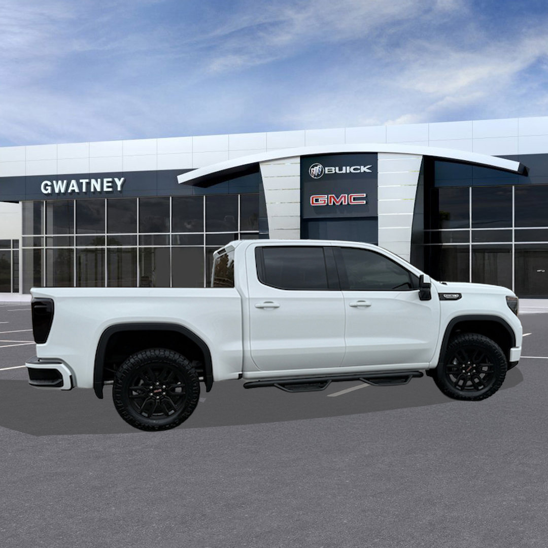 New 2026 GMC Sierra 1500 Elevation w/ X31 Off-Road Package image 5