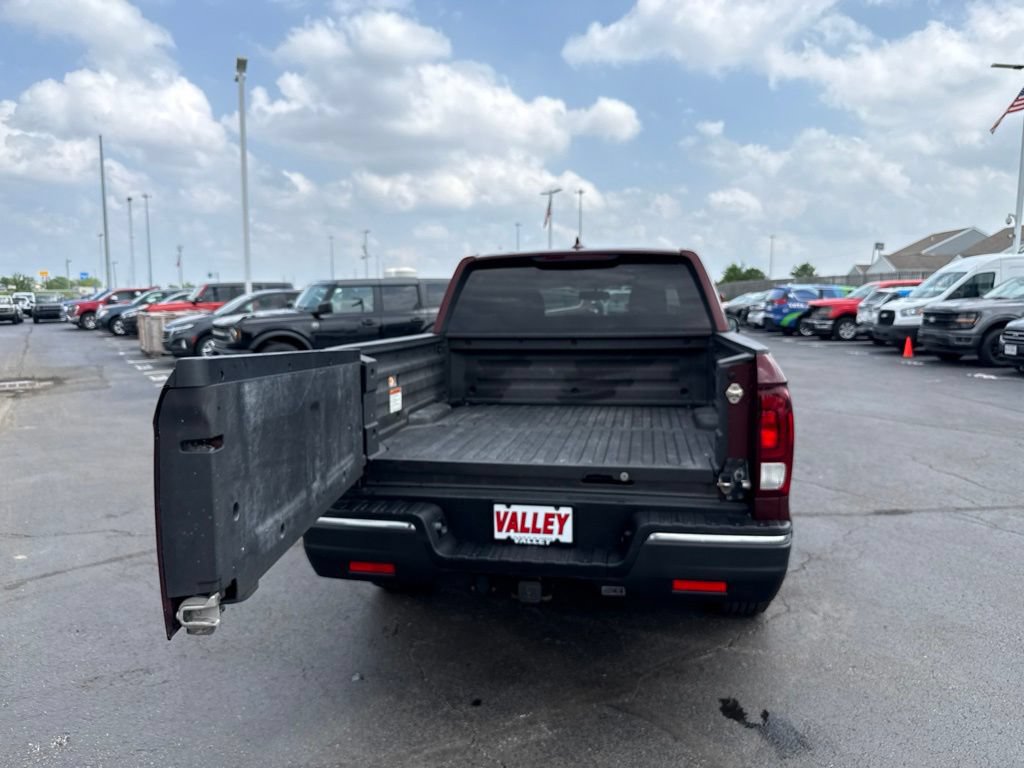 Used 2018 Honda Ridgeline RTL-T image 49