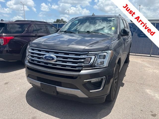 Used 2021 Ford Expedition Max Limited RWD image 3