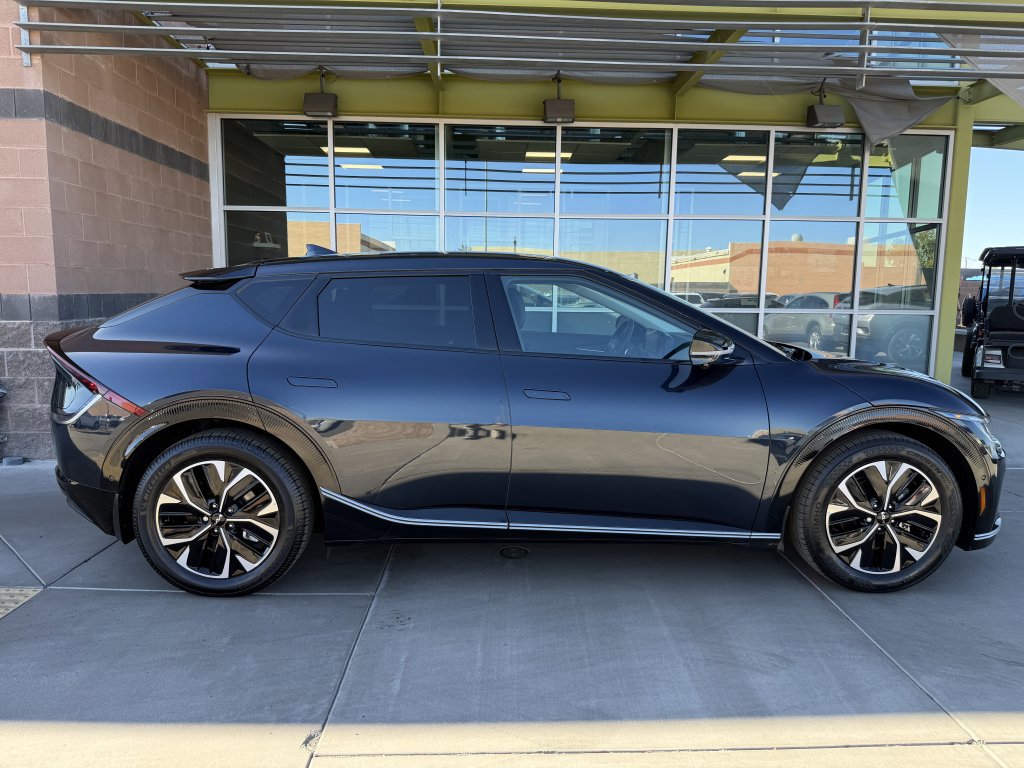 Used 2024 Kia EV6 Wind w/ Wind Technology Package image 9