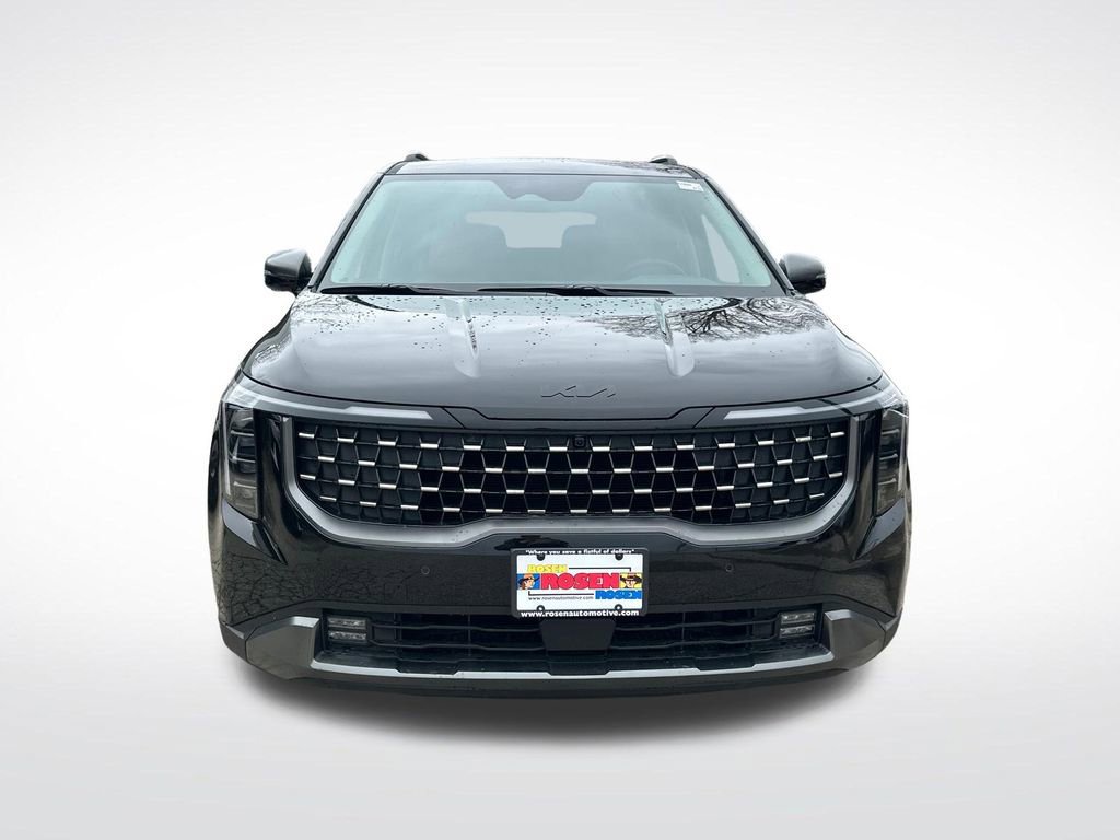 New 2026 Kia Carnival SX Prestige FWD image 8