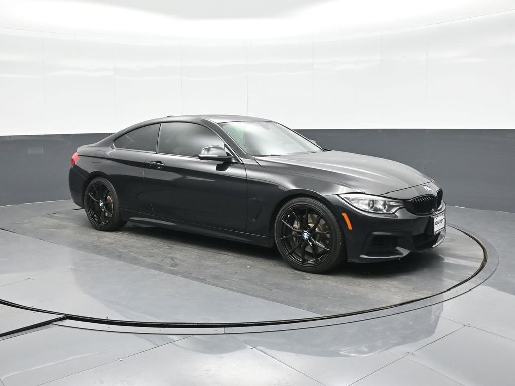 Used 2015 BMW 435i Coupe image 17