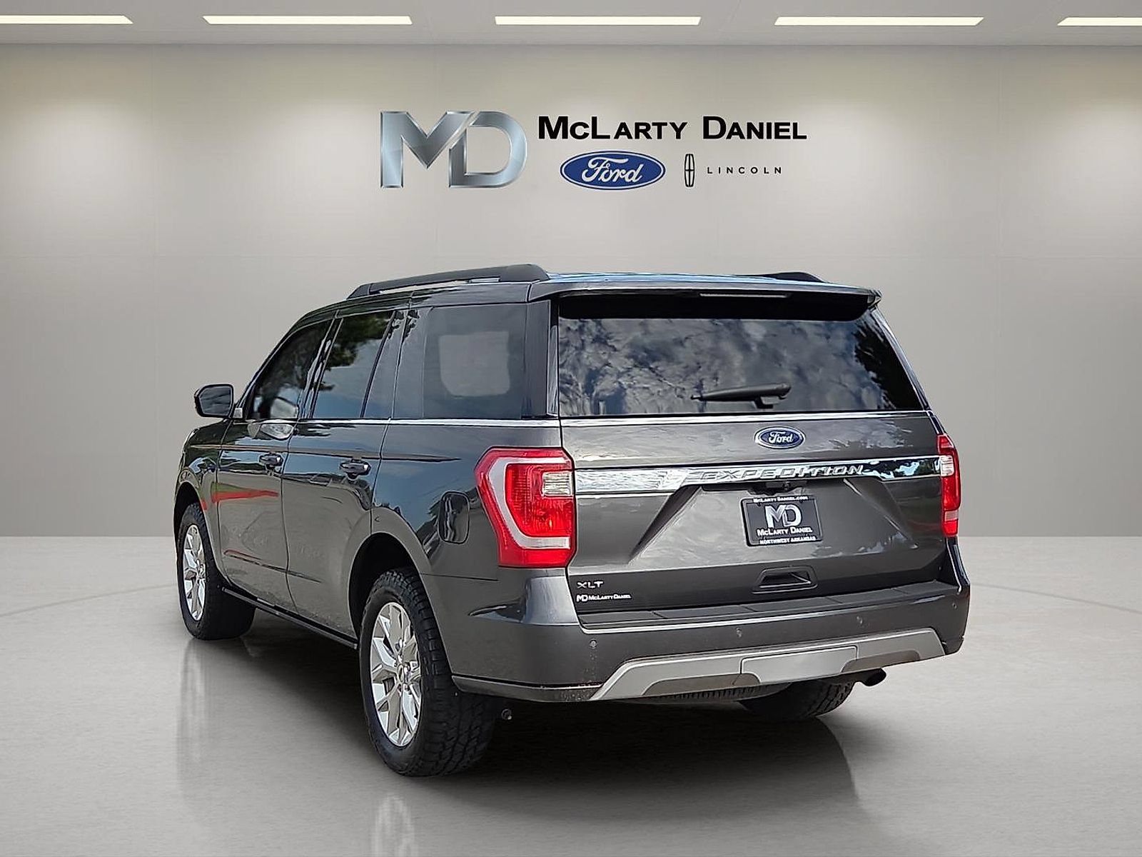 Used 2020 Ford Expedition XLT AWD/4WD image 4