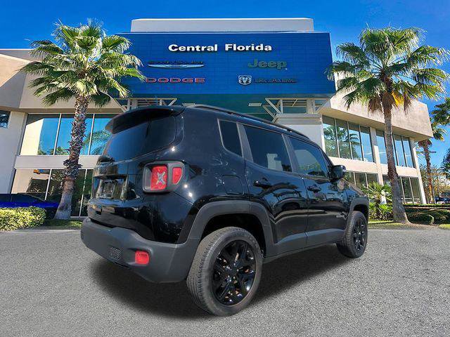 Certified 2022 Jeep Renegade Altitude image 5