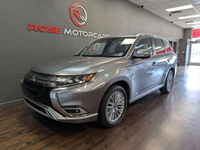 Used 2020 Mitsubishi Outlander SEL image 1