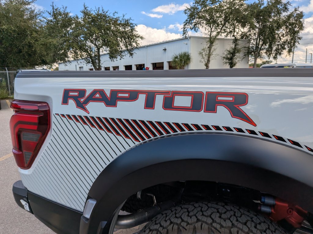 New 2026 Ford F150 Raptor AWD/4WD image 10