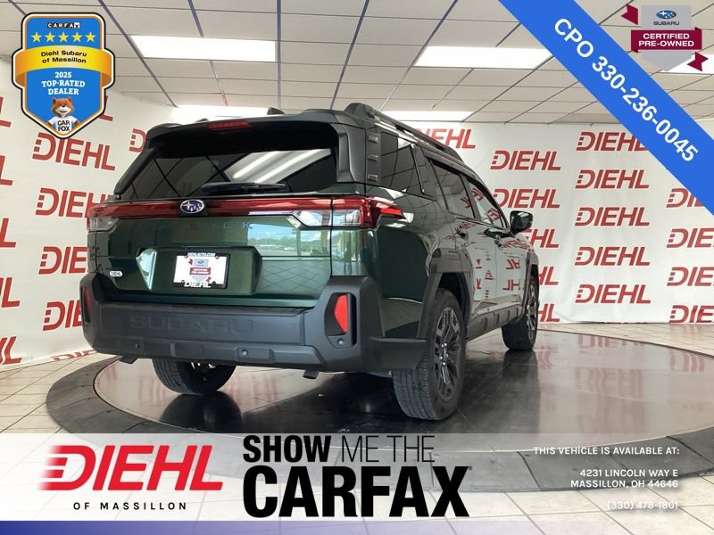 Used 2026 Subaru Outback Limited XT AWD/4WD image 7