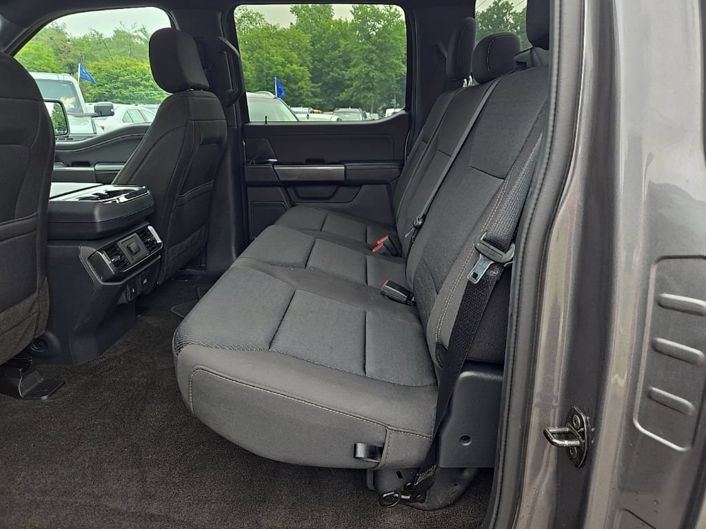 Certified 2022 Ford F150 XLT w/ Equipment Group 302A High AWD/4WD image 21