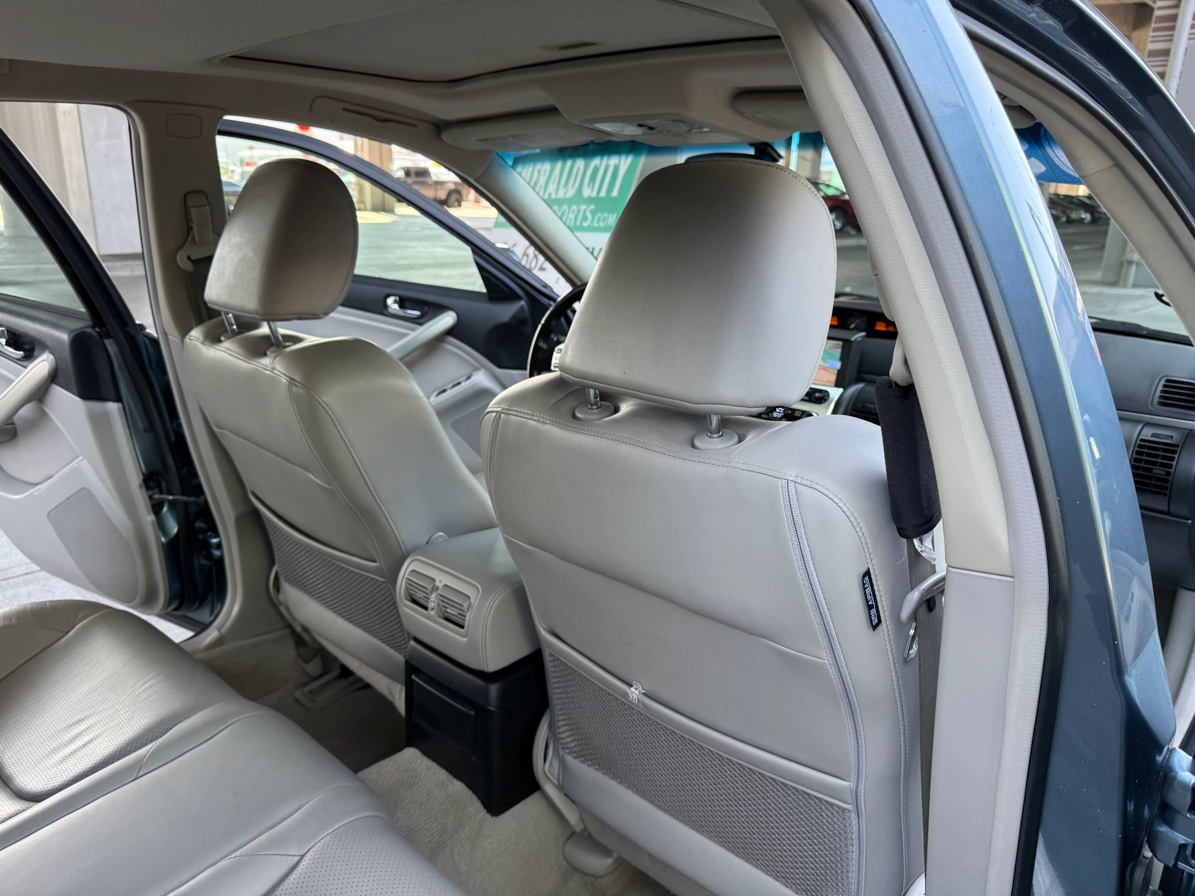 Used 2005 INFINITI G35 Sedan w/ (P03) Premium Pkg C RWD image 17