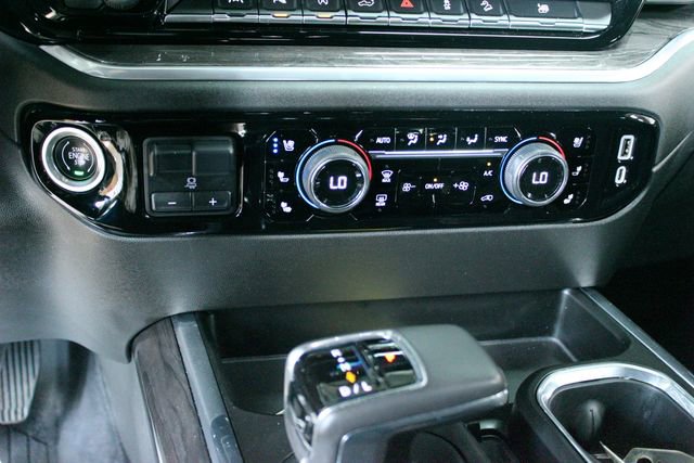 Used 2022 Chevrolet Silverado 1500 LTZ AWD/4WD image 21