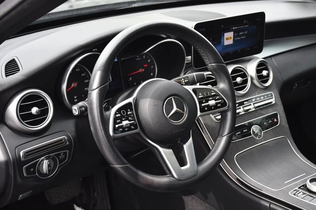 Used 2020 Mercedes-Benz C 300 Sedan image 22