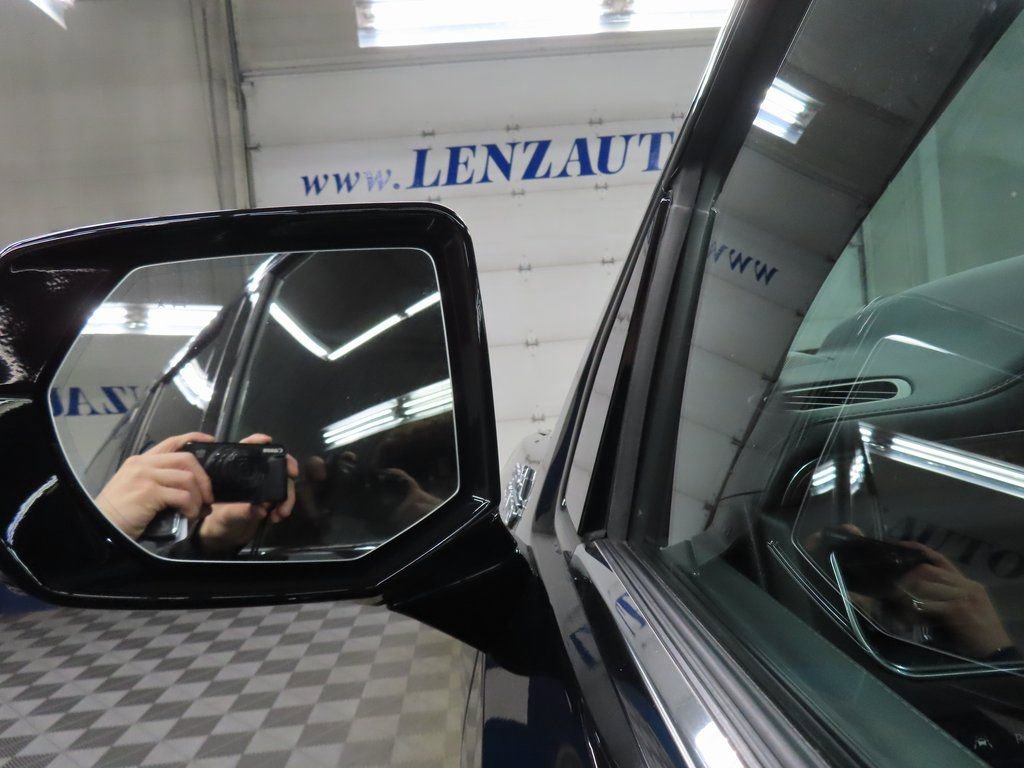 Used 2024 Chevrolet Suburban High Country AWD/4WD image 62