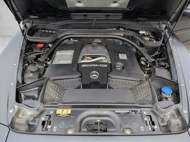 Certified 2022 Mercedes-Benz G 63 AMG 4MATIC image 24