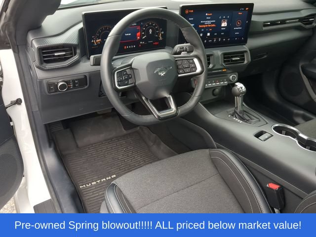 Used 2024 Ford Mustang GT RWD image 35