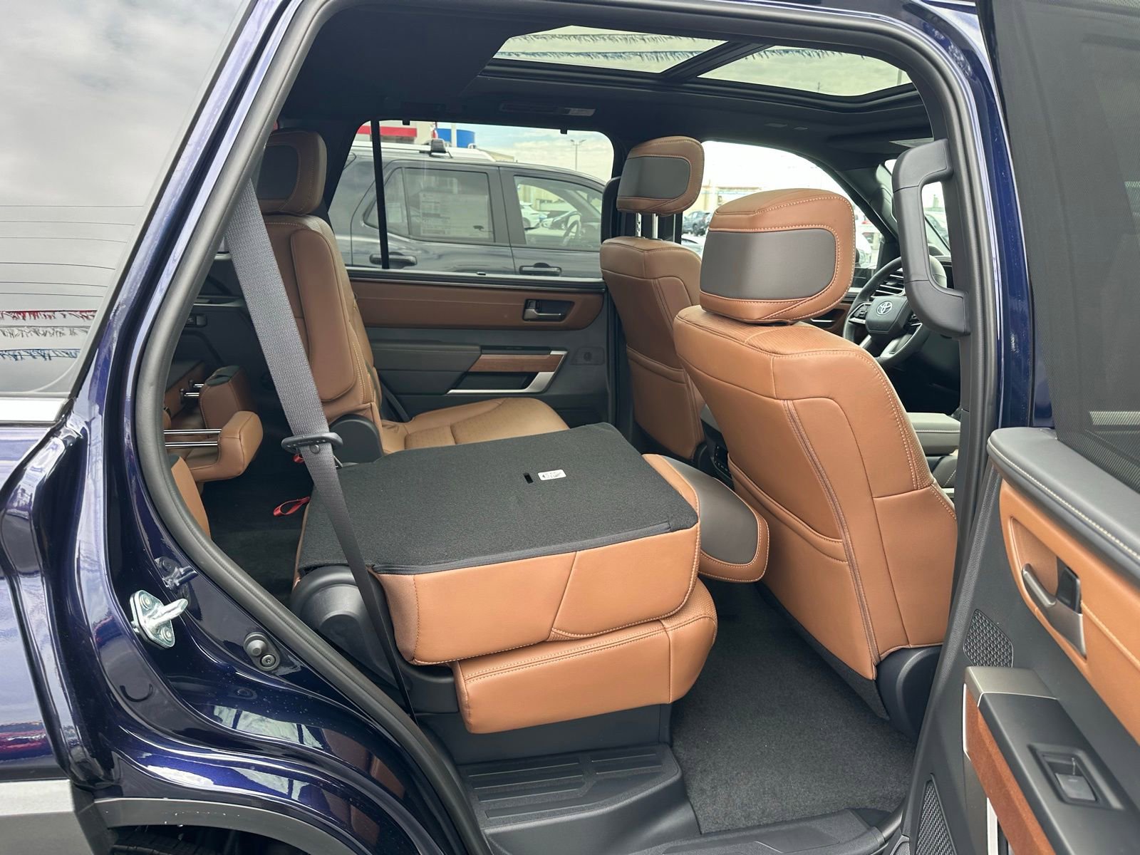 New 2026 Toyota Sequoia 1794 Edition AWD/4WD image 21