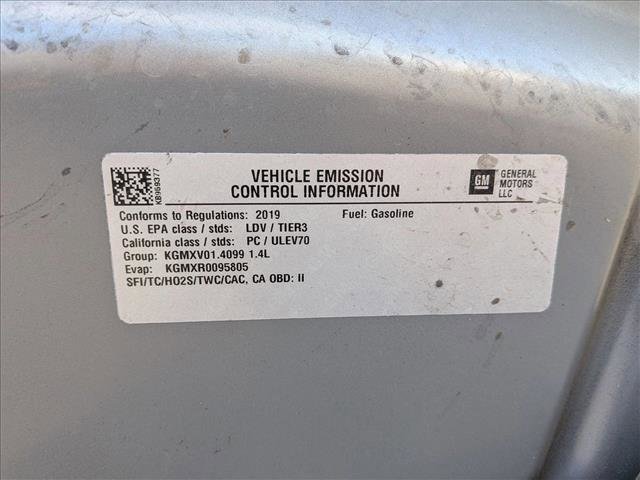 Used 2019 Chevrolet Trax LT w/ LT Convenience Package image 14