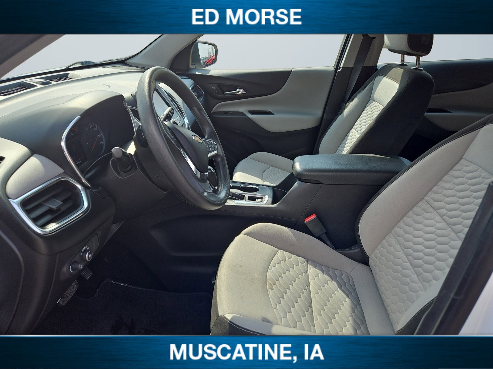 Used 2021 Chevrolet Equinox LS image 13