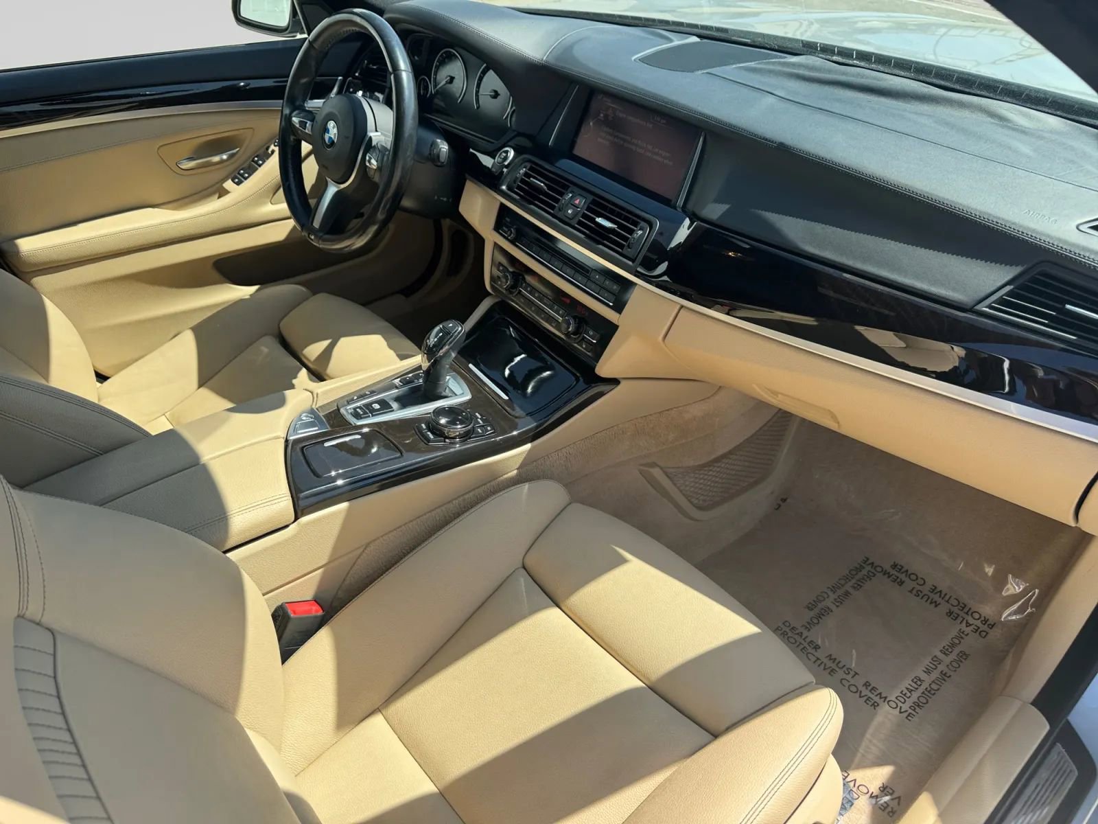 Used 2015 BMW 550i 550i Sedan 4D image 35