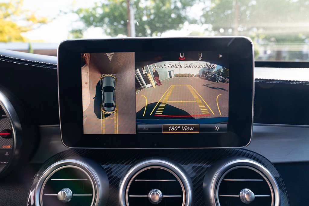 Used 2018 Mercedes-Benz C 63 AMG S image 14