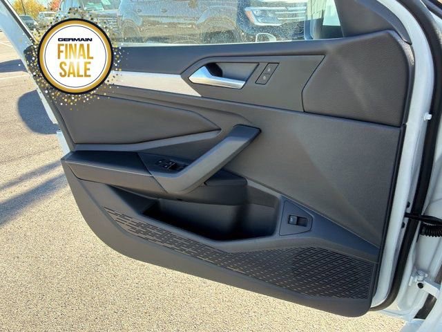 New 2026 Volkswagen Jetta Sport image 17