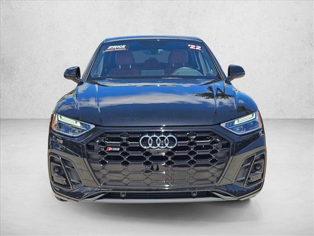 Used 2022 Audi SQ5 Premium Plus w/ Premium Plus Package image 2