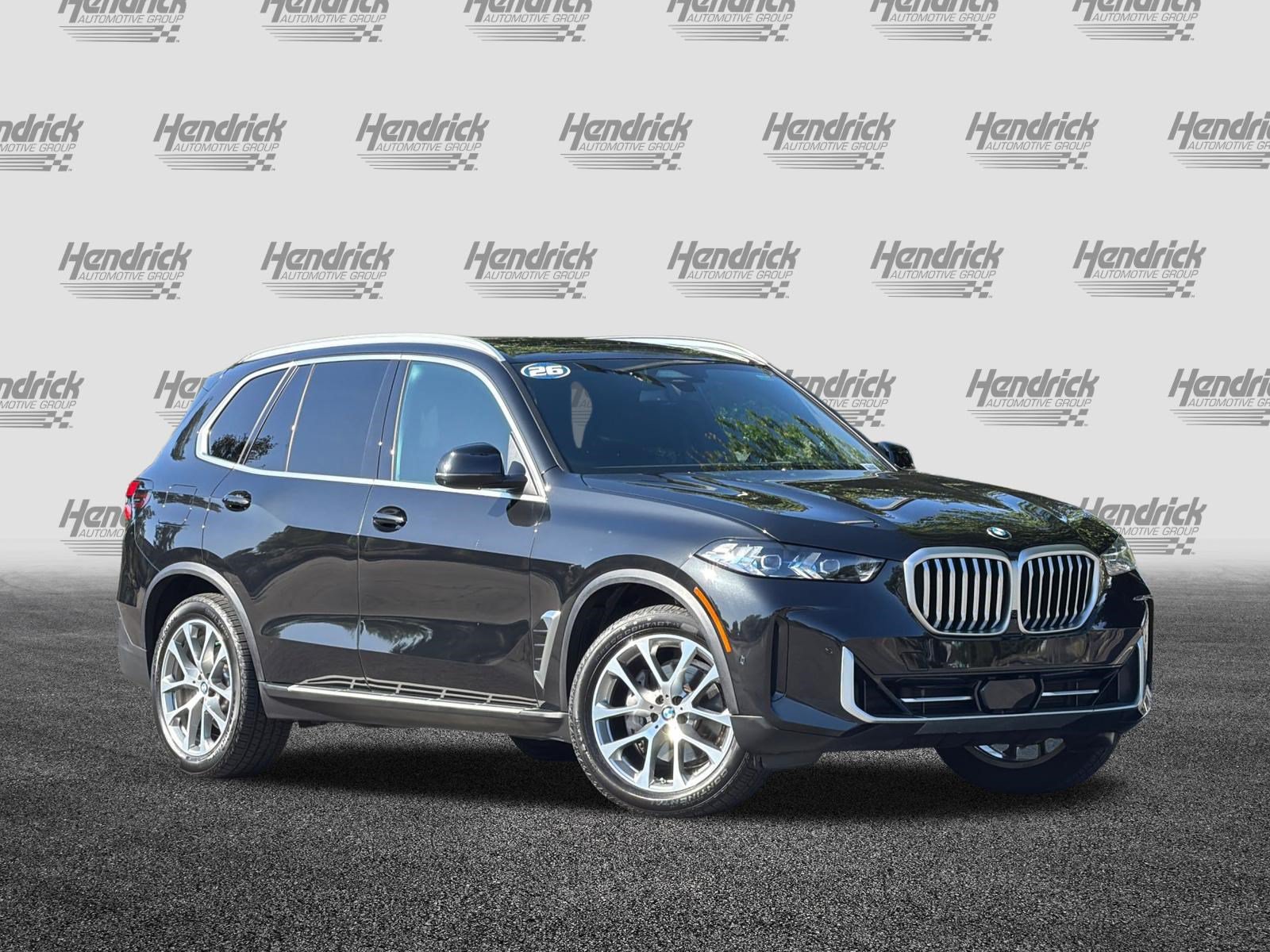 Used 2026 BMW X5 xDrive40i w/ Premium Package AWD/4WD image 2