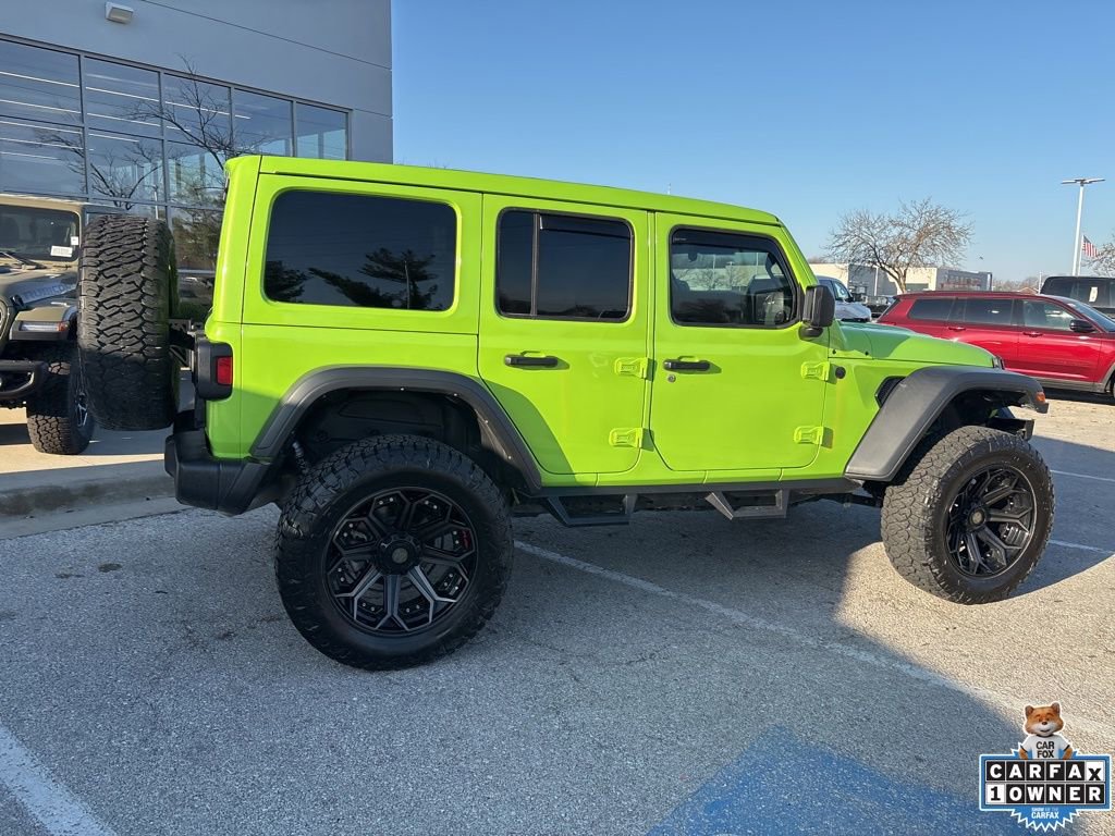 Used 2024 Jeep Wrangler Willys image 27