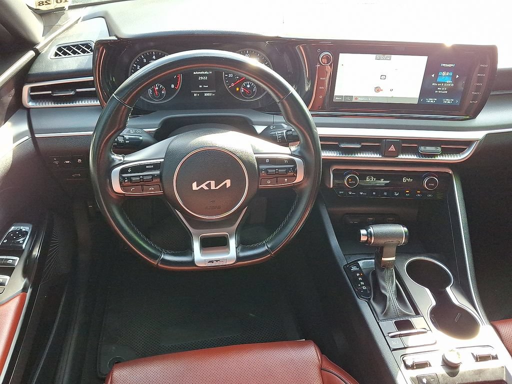 Certified 2024 Kia K5 GT-Line w/ GT-Line Premium Package FWD image 13