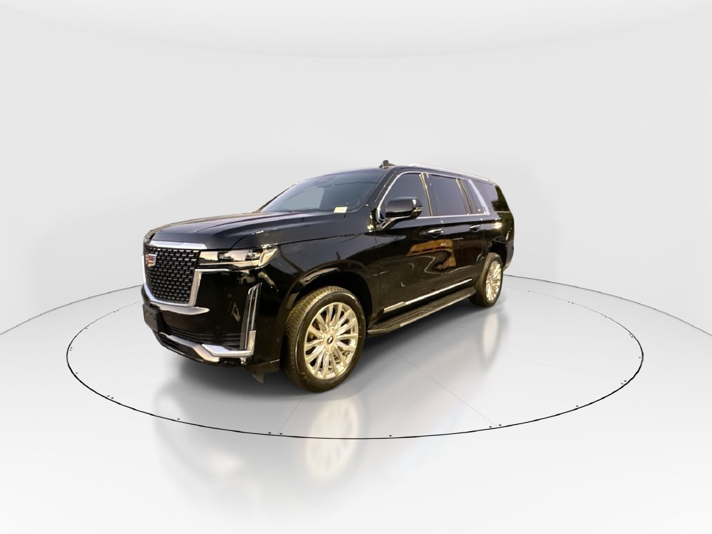 Used 2024 Cadillac Escalade ESV Premium Luxury RWD image 4