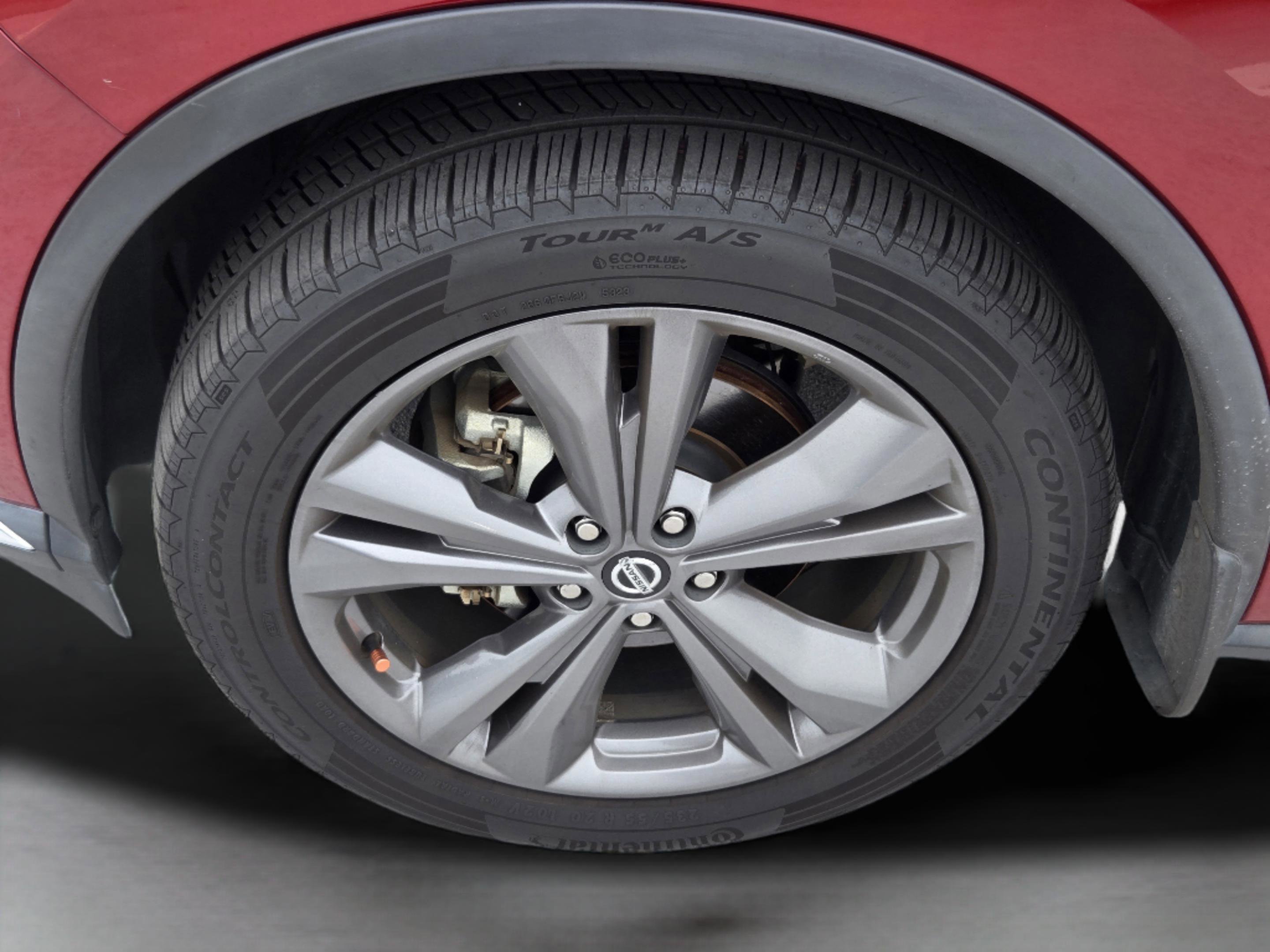 Used 2022 Nissan Murano Platinum w/ Cargo Package FWD image 11