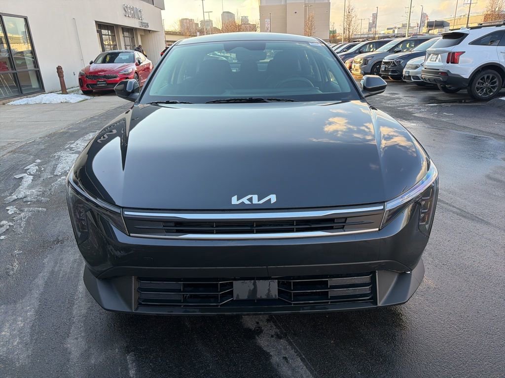 New 2025 Kia K4 LX image 3