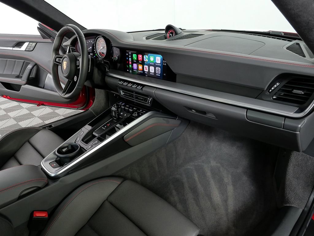 Certified 2022 Porsche 911 Turbo S image 23