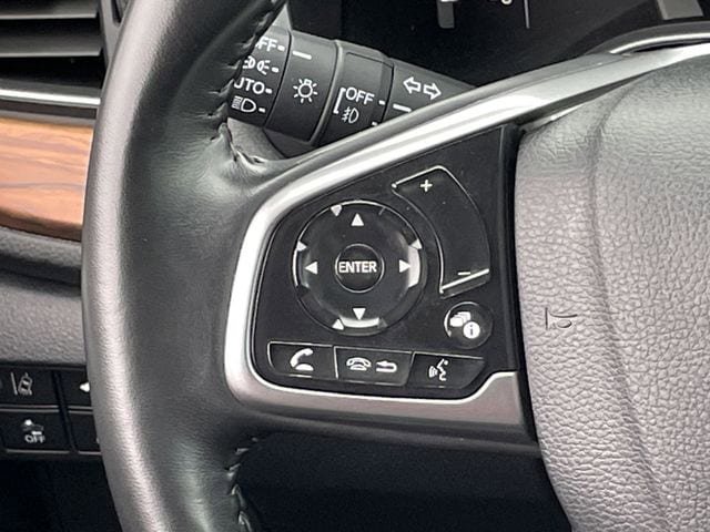 Certified 2022 Honda CR-V Touring image 13