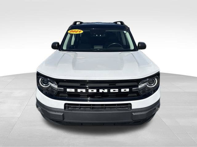 Used 2021 Ford Bronco Sport Outer Banks AWD/4WD image 2