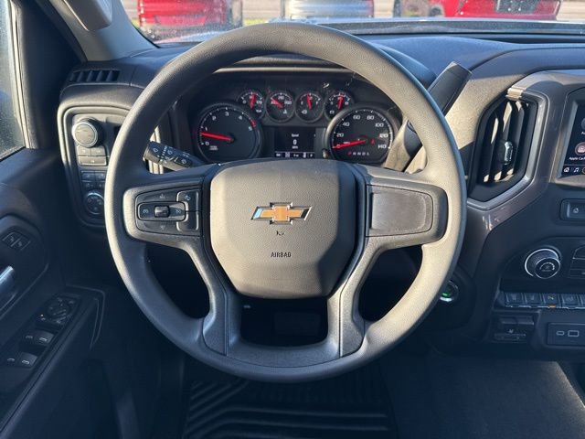 New 2026 Chevrolet Silverado 2500 Custom w/ Custom Value Package image 3