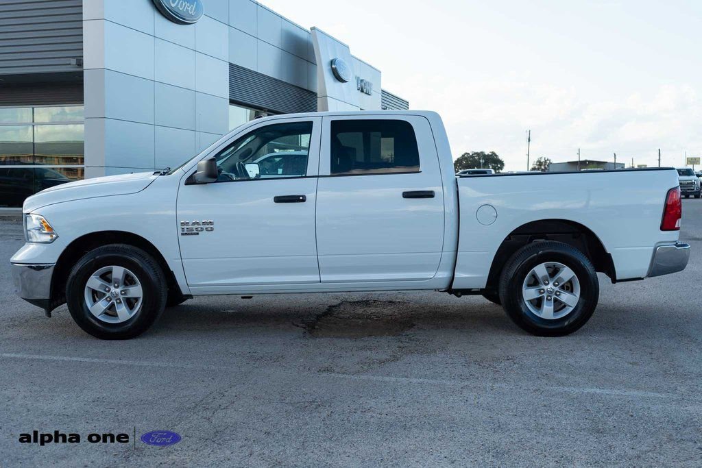 Used 2023 RAM 1500 Tradesman w/ Chrome Plus Package image 10