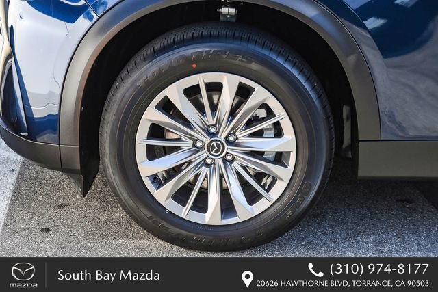 Certified 2025 MAZDA CX-90 3.3 Turbo w/ Select Package AWD/4WD image 11