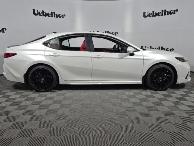 New 2026 Toyota Camry XSE AWD/4WD image 27