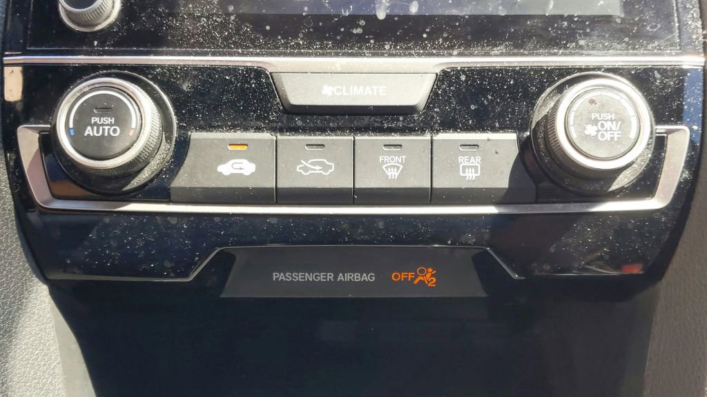 Used 2020 Honda Civic Sport image 26