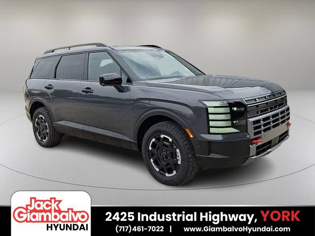 New 2026 Hyundai Palisade XRT Pro AWD/4WD image 1