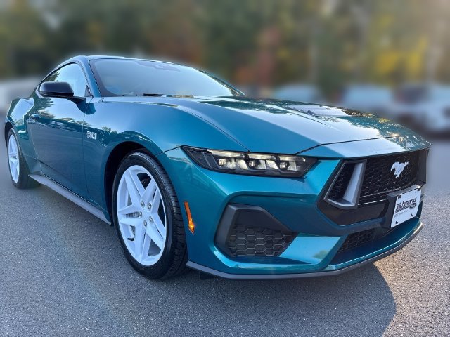 Certified 2026 Ford Mustang GT Premium RWD image 2