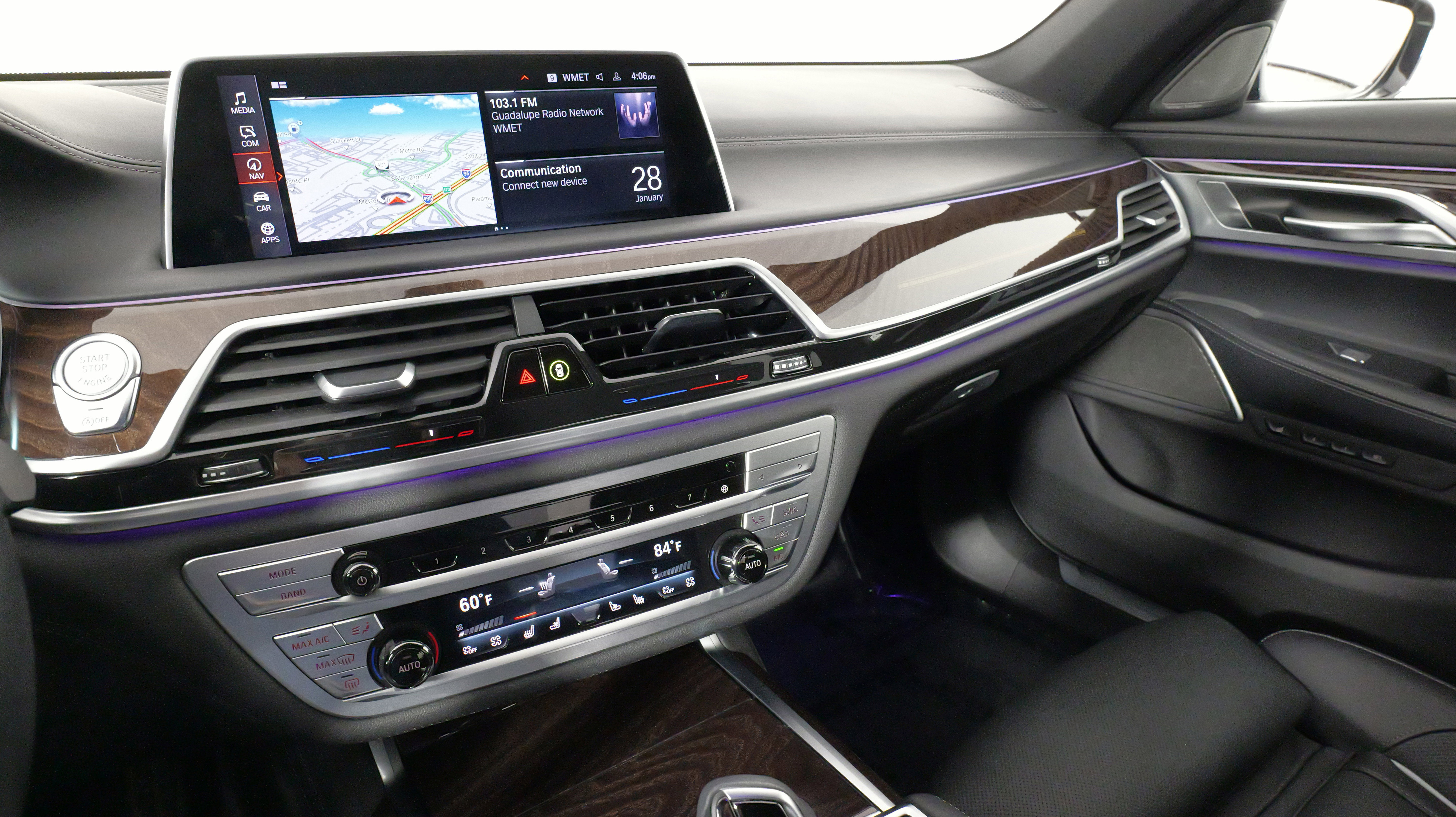 Used 2022 BMW 750i xDrive 750i xDrive w/ Executive Package image 53