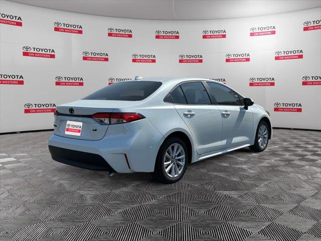 Certified 2026 Toyota Corolla LE w/ LE Premium Package FWD image 3
