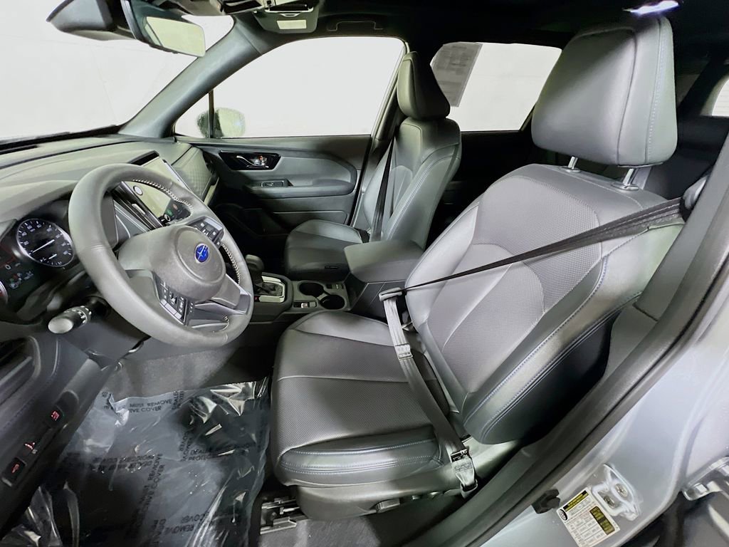 Certified 2025 Subaru Forester Limited w/ Popular Package #2 image 19