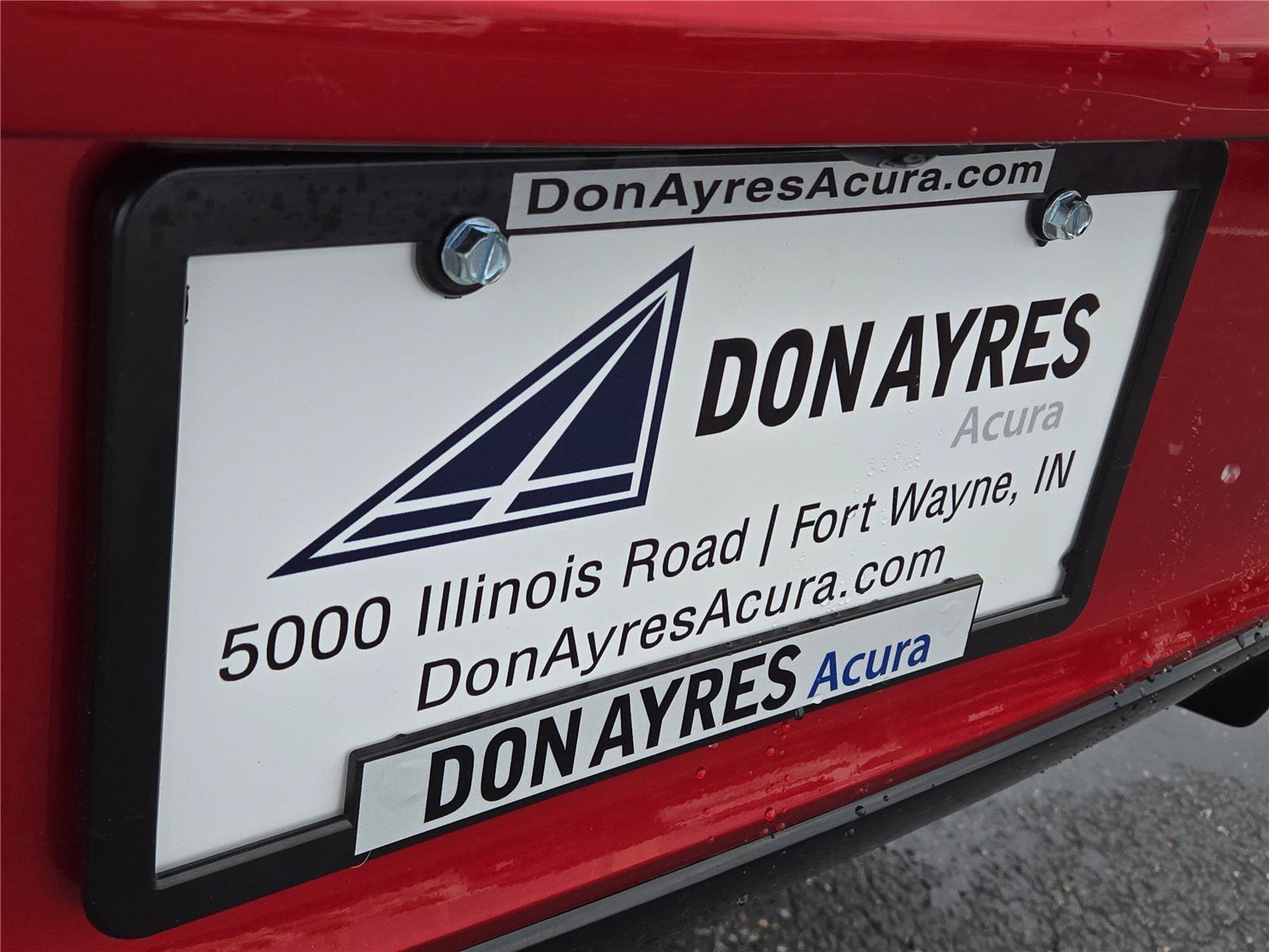 New 2026 Acura Integra A-Spec FWD image 32