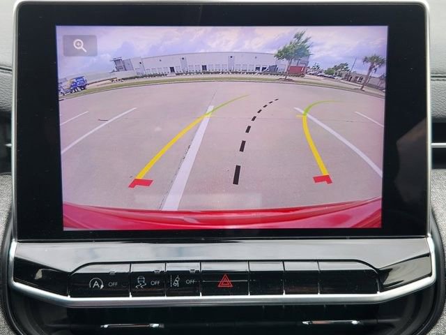 Used 2024 Jeep Compass Latitude image 16